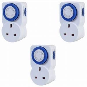 Pro-Elec Compact 24 Hour Timer