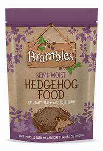 Brambles Semi Moist Hedgehog Food 850g