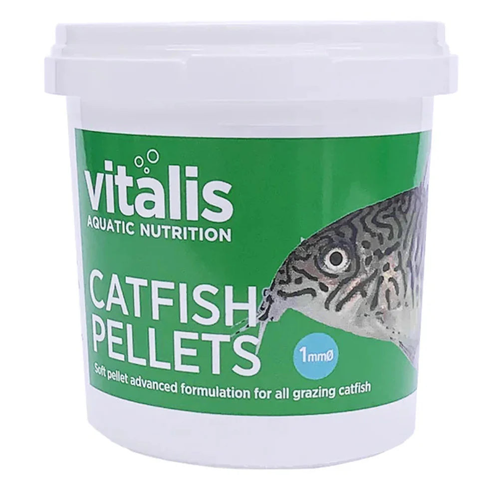 Vitalis Catfish Pellet 70g