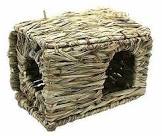 Happy Pet Grassy Hideaway Small