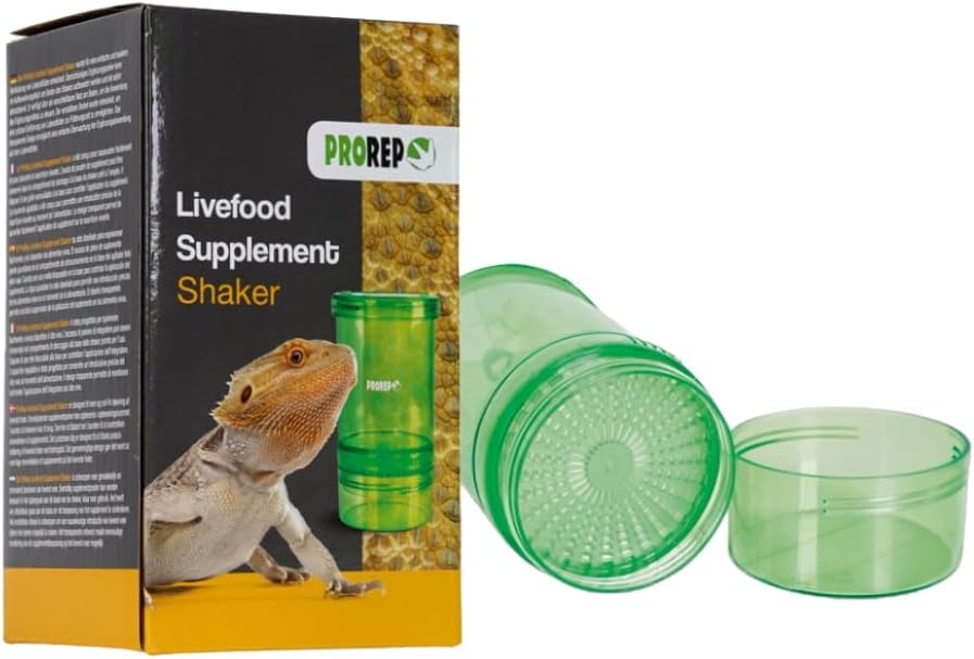 PR Livefood Supplement Shaker