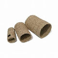 Rosewood Small Animal Activity Sea Grass Tunnel Boredom Breaker, Large