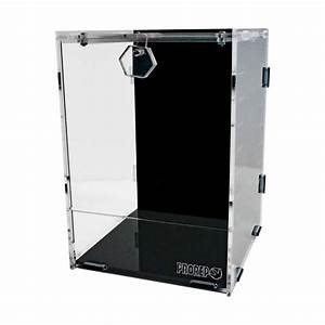 Pro Rep Acrylic Enclosure Medium 15x15x20cm