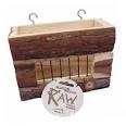Small Animal Wooden Hayrack