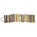 Happy Pet - Nature First Wooden Rope Bridge
