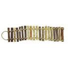 Happy Pet - Nature First Wooden Rope Bridge