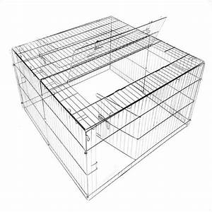 Harrisons Sandford Square Small Animal/chicken Run