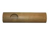 Komodo Natural Bamboo Tunnel Reptile Hide Out