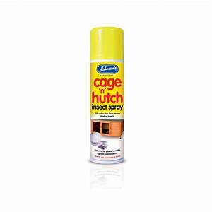Jvp Cage N Hutch Insectspray