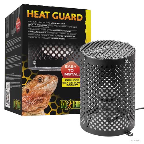 Heat Guard And Ceramic Socket