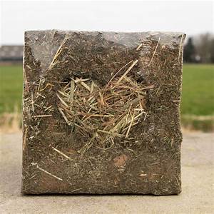 Rosewood  I Love Hay Cube Large