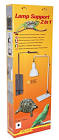 LR Lamp Support `2 in 1` Black, LC-1B