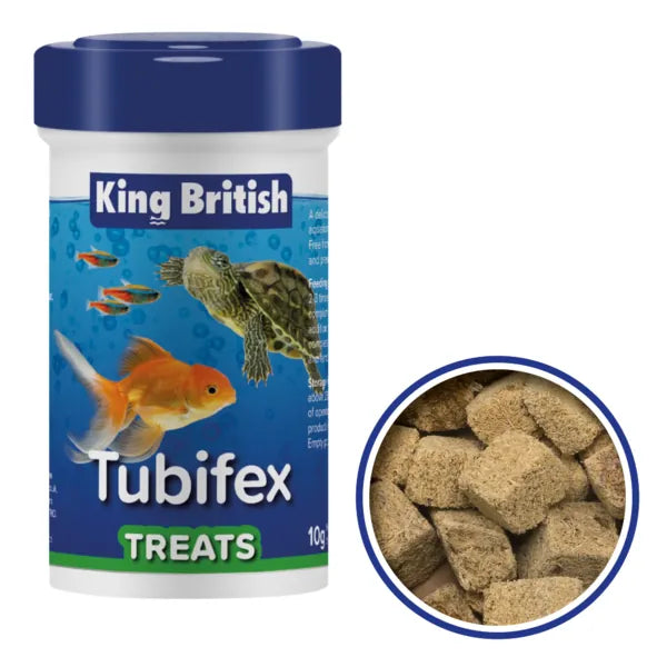 King British Tubifex 10g