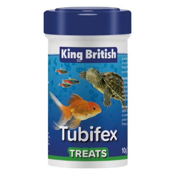 King British Tubifex 10g