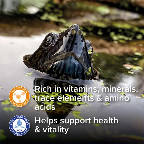 King British Turtle and Terrapin Complete Food 200g