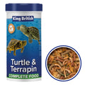 King British Turtle and Terrapin Complete Food 200g