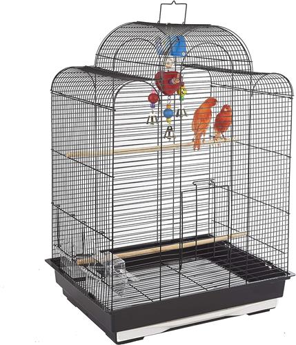 San Luis Cage Black