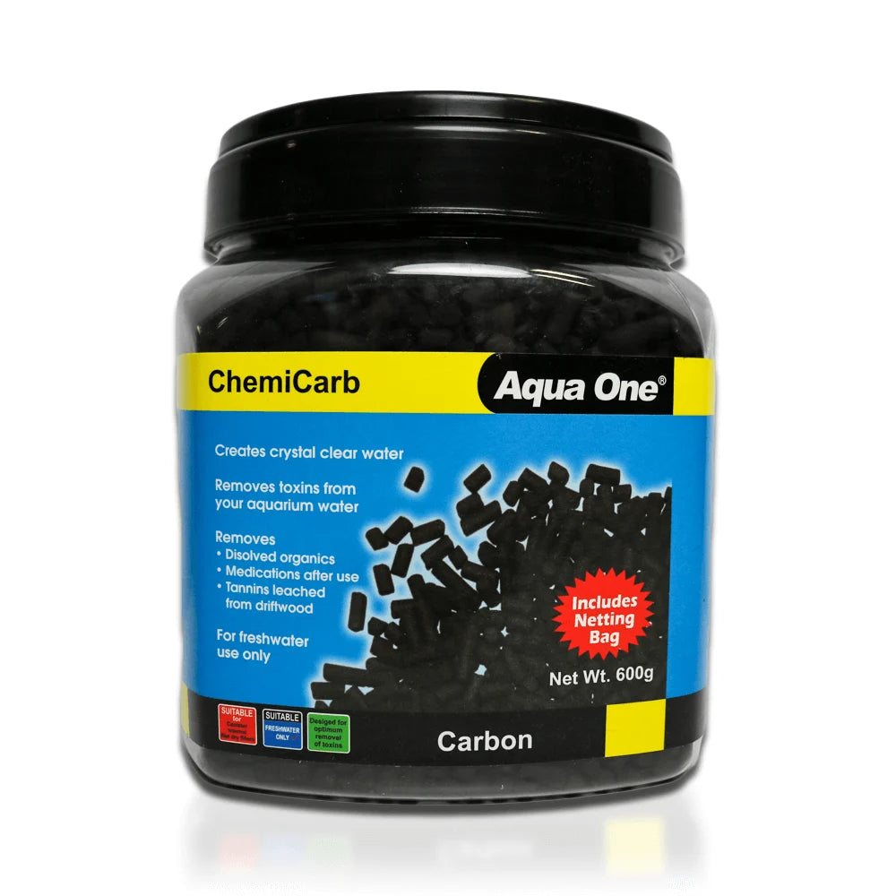 ChemiCarb - Carbon (600g)