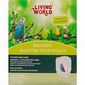Outside Bird Bath, large