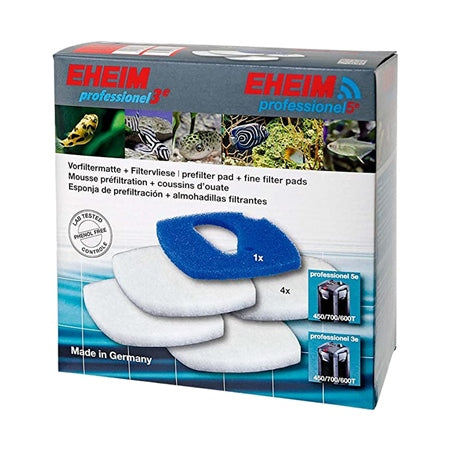 Eheim Filter Pad Set PROF3e 450,700 (2076/2078)