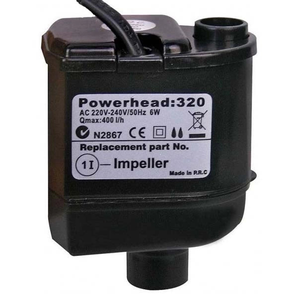 Aqua One Powerhead - 320 AquaStart, 300 Aqua Mode