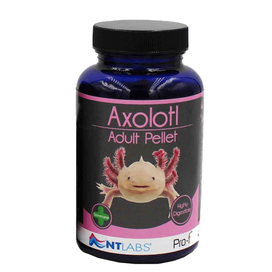 NT Labs Axolotl Junior Pellets 60g