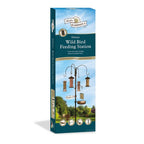 Deluxe Wild Bird Feeding Station
