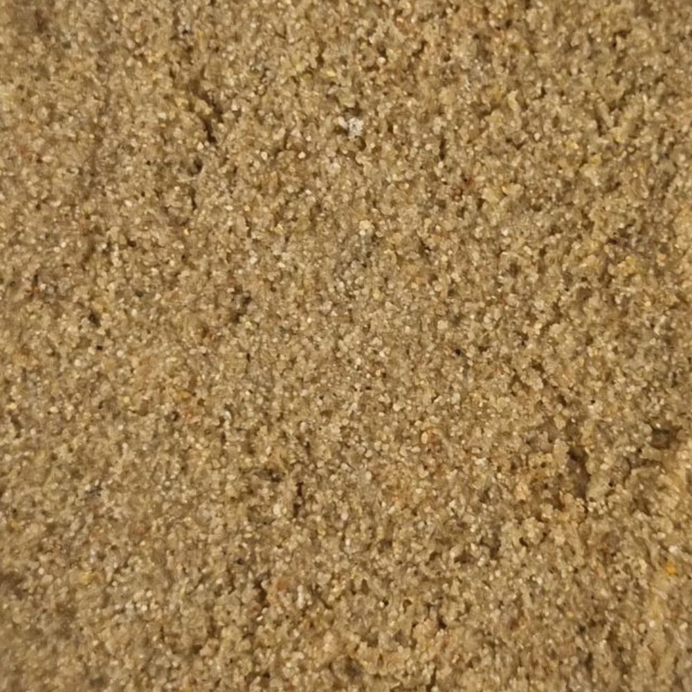Natural Golden River Sand 10kg