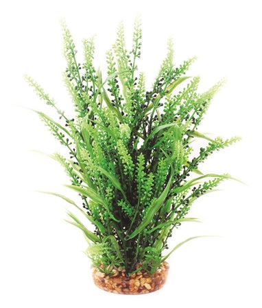 Aqua One Vibrance Fontinalis With Gravel Base (L, 30cm)