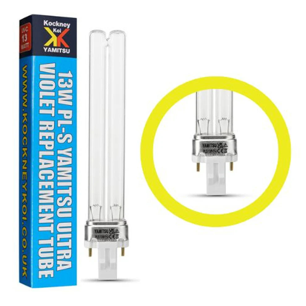 Yamitsu 13 Watt UV Bulb