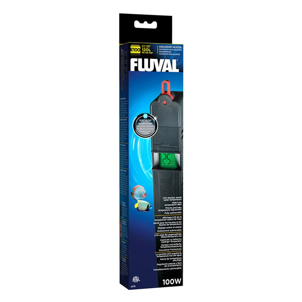 Fluval E 100W Aquarium Heater