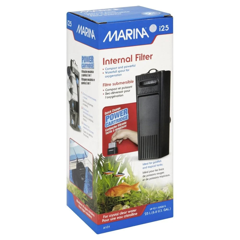 Marina i25 Internal Filter