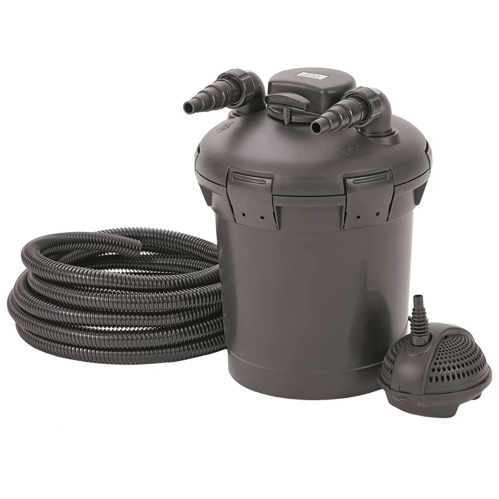 Pontec PondoPress Set 1000 Pond Filter
