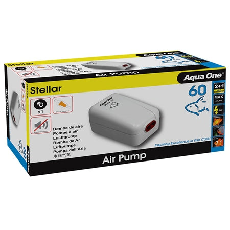Aqua One Stellar 60 Air Pump