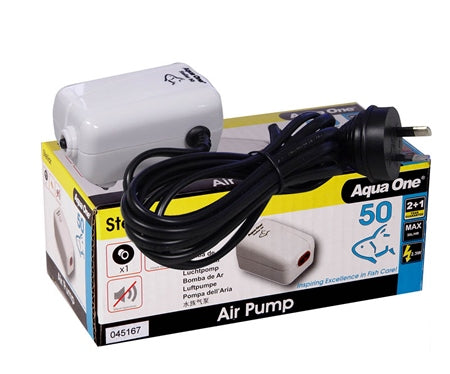 Aqua One Stellar 110 Air Pump
