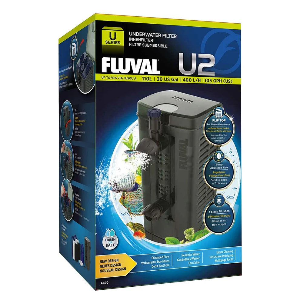 Fluval U2 Internal Filter