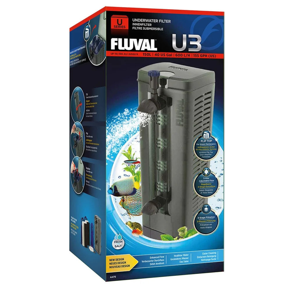 Fluval U3 Internal Filter
