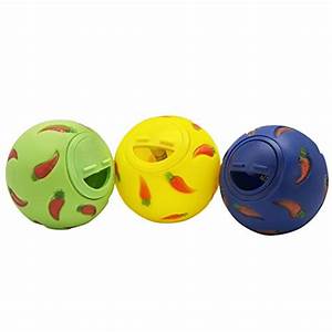 LB-62  3` RODENT TREAT BALL