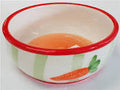 Happy Pet - Carrot Stripe Pet Bowl
