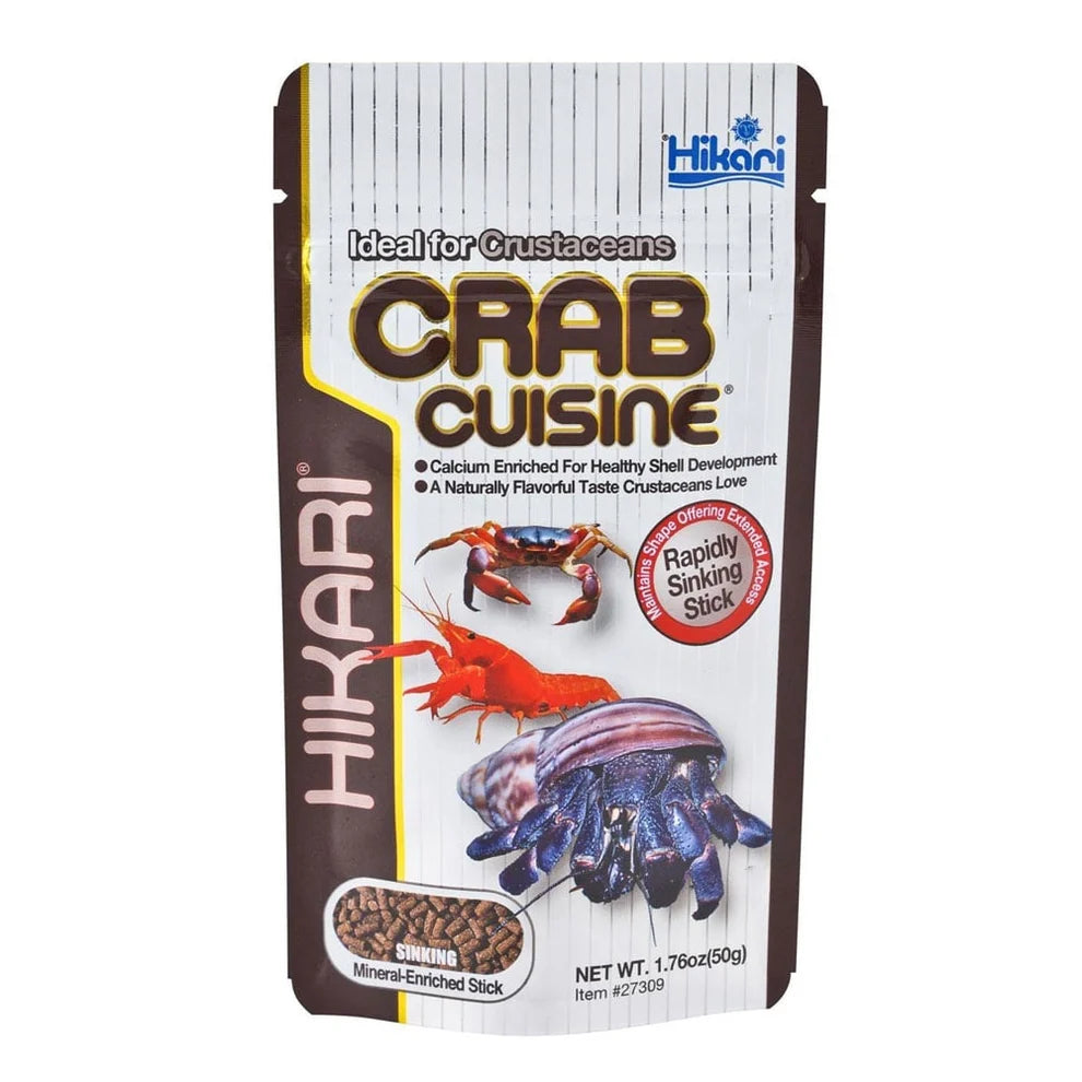 Hikari Crab Cuisine 50g
