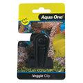 Veggie clips with suction cup