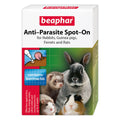 Beaphar Anti-parasite Spot On (Rabbits, Guinea pigs, ferrets and rats)