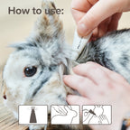 Beaphar Anti-parasite Spot On (Rabbits, Guinea pigs, ferrets and rats)