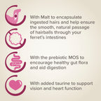 Beaphar Vitamin paste for Ferrets