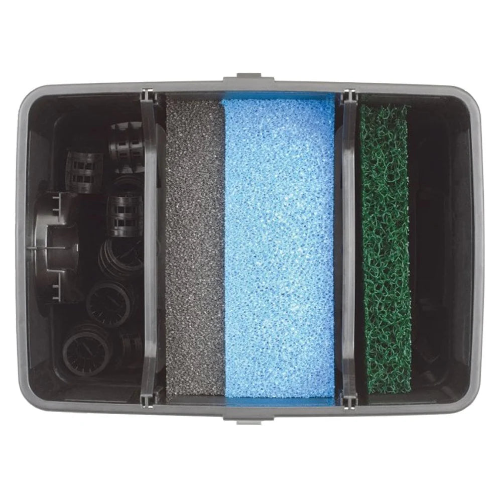 Pontec MultiClear Flow Through Filter Set 8000