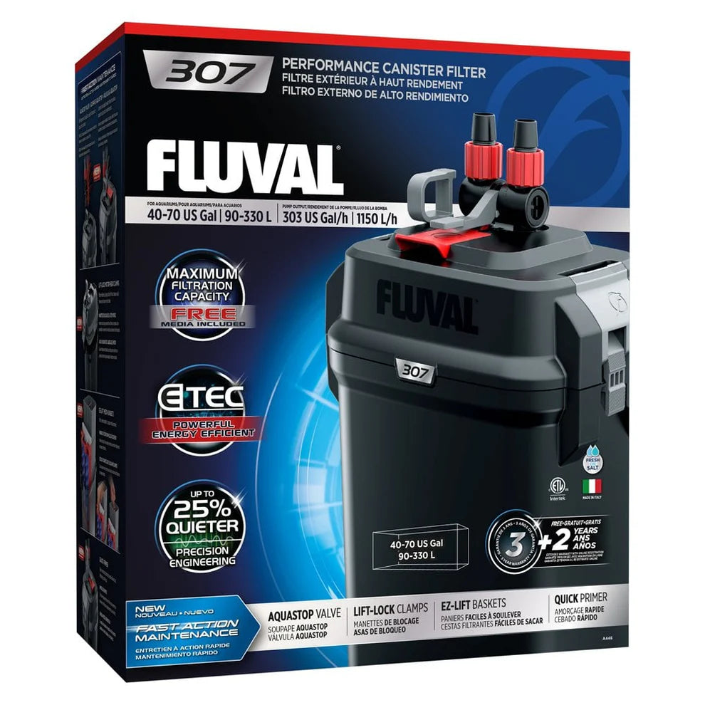 Fluval 307 External Filter