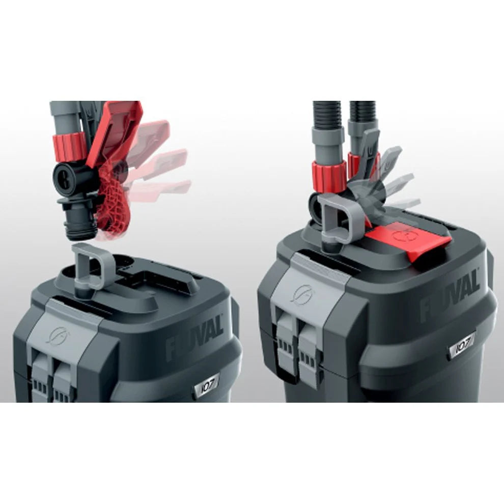 Fluval 107 External Filter