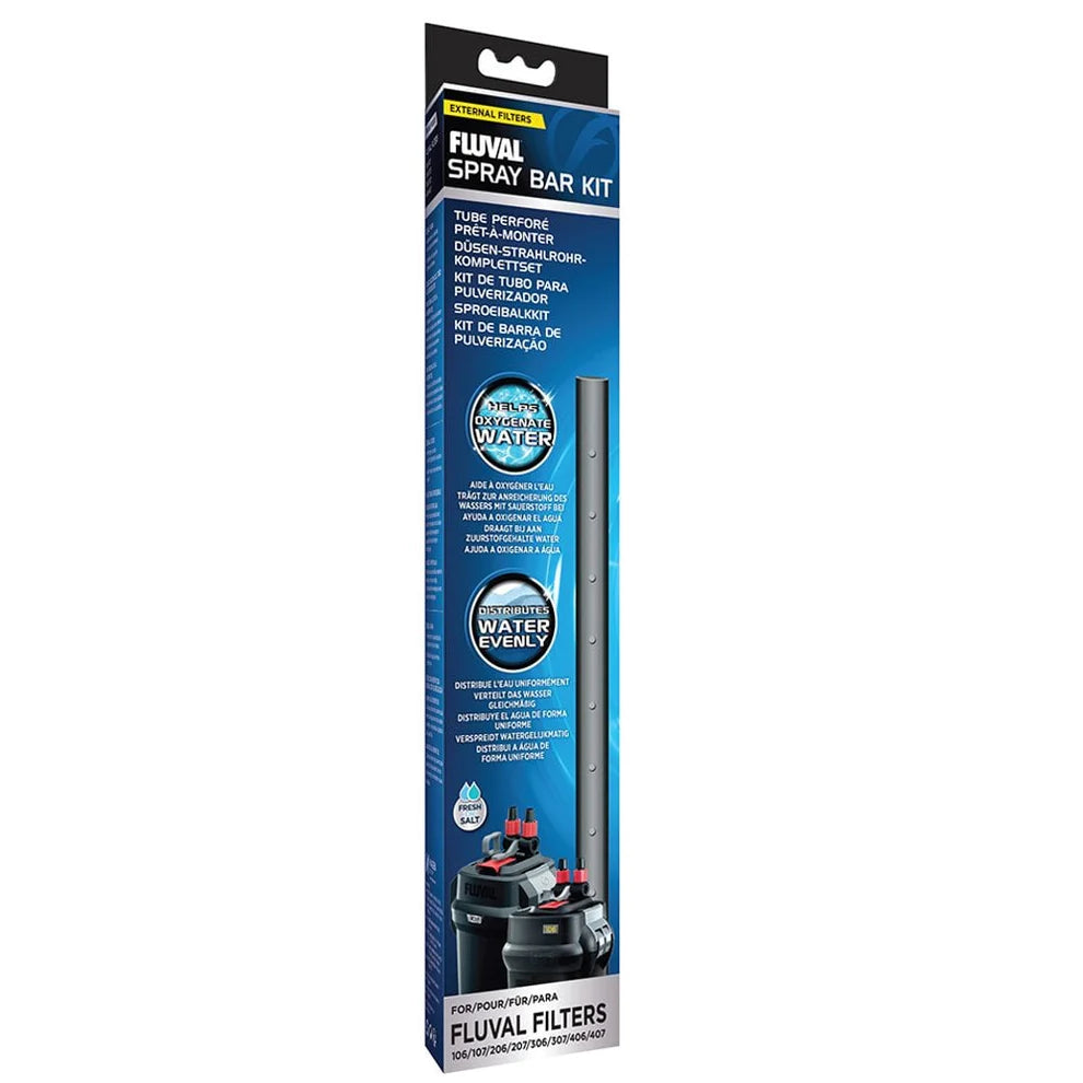 Fluval Spray Bar Kit for 06/07 External Filters