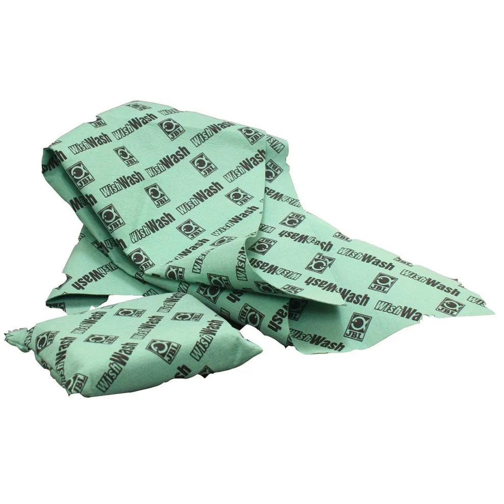 JBL WishWash Cleaning Cloth & Sponge