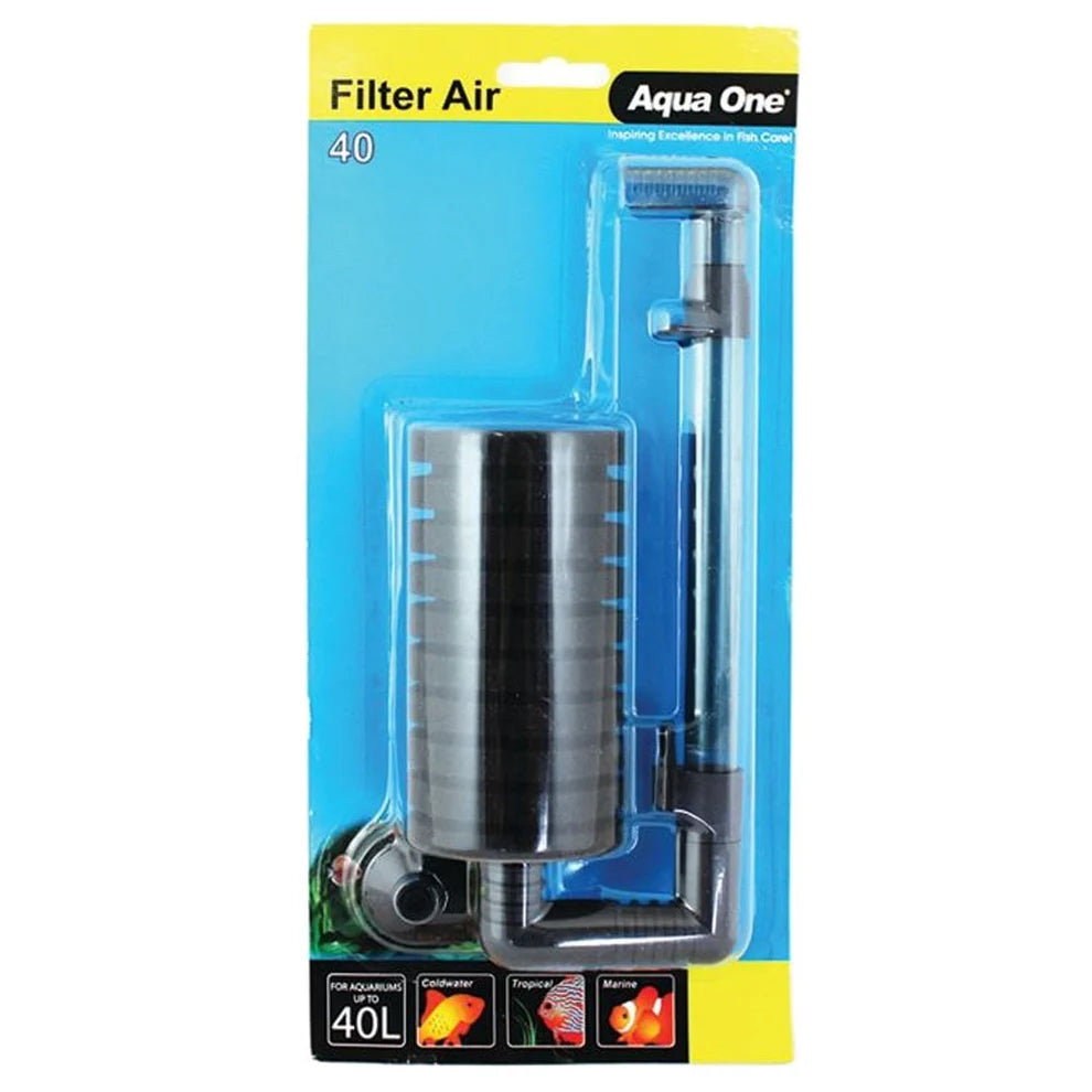 Aqua One 40 Sponge Air Filter